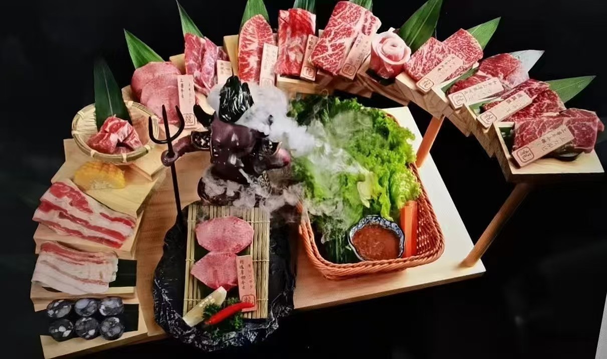 龍二焼肉酒場（古北店）