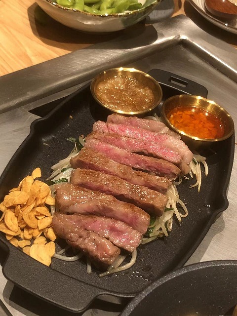 鉄板居酒屋　鈴屋